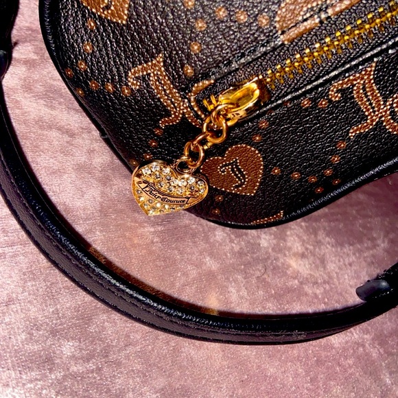 Unique Juicy Couture Purse - Picture 4 of 7